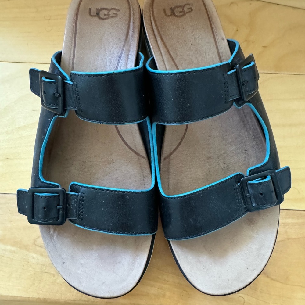 UGG HANNELI WOMEN Platform Sandals